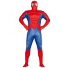 -DISFRAZ SPIDER HOMBRE XL