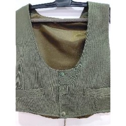 CHALECO CORDOBES VERDE 50