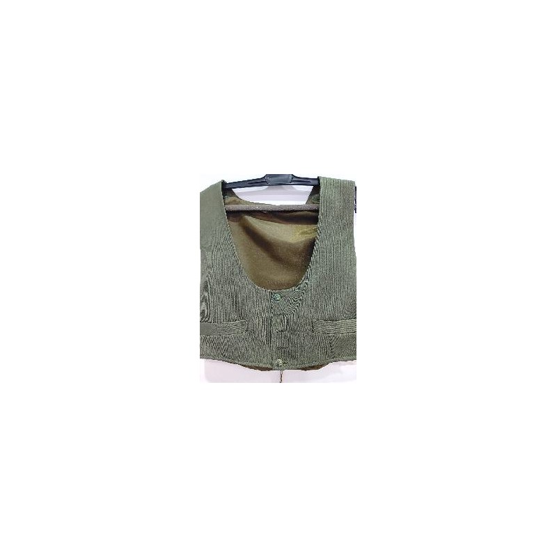 CHALECO CORDOBES VERDE 50