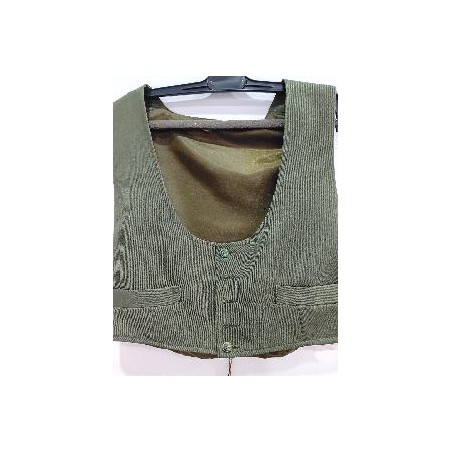 CHALECO CORDOBES VERDE 50