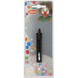 -BARRA MAQUILLAJE NEGRO