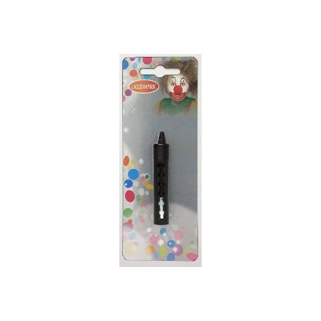 -BARRA MAQUILLAJE NEGRO