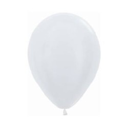 -GLOBO SATIN BLANCO R-12