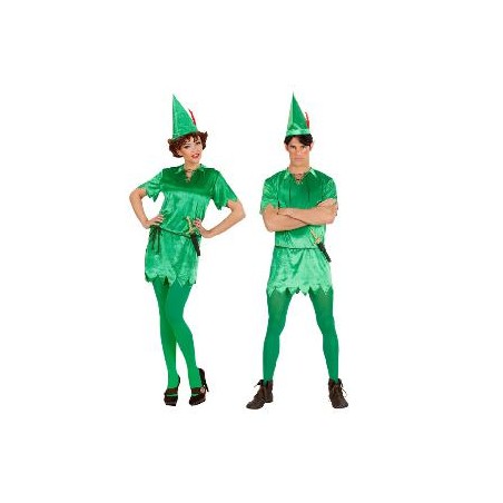 -DISFRAZ PETER PAN S