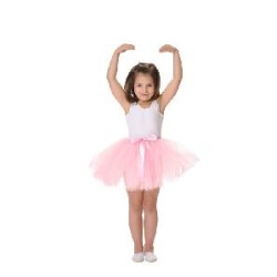 -TUTU INFANTIL ROJO