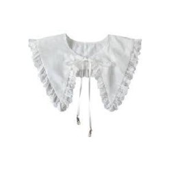 -CUELLO MOSQUETERO CUADRADO