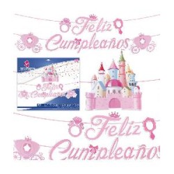 -GUIRNALDA CASTILLO PRINCESA 4.5 M.