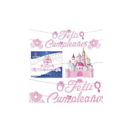 -GUIRNALDA CASTILLO PRINCESA 4.5 M.