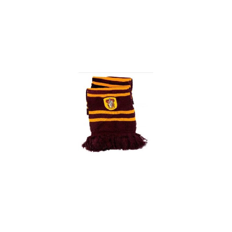 BUFANDA HARRY POTTER GRYFFINDOR