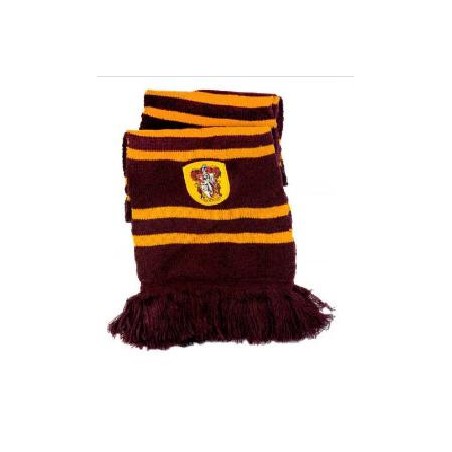 BUFANDA HARRY POTTER GRYFFINDOR