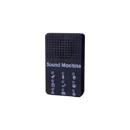 -MAQUINA DE SONIDOS ESPELUZNANTES