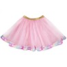-TUTU INFANTIL ROSA UNICORNIO