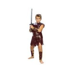 -DISFRAZ DE GUERRERO T 5-6