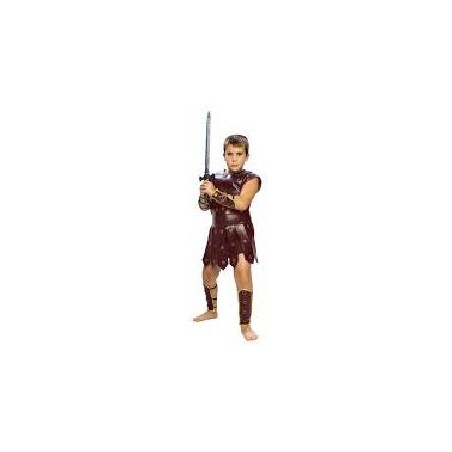 -DISFRAZ DE GUERRERO T 5-6