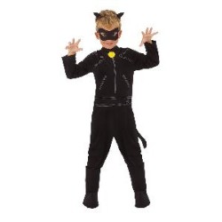 -DISFRAZ DE CAT NOIR 9-10