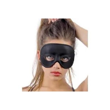 ANTIFAZ DOMINO NEGRO