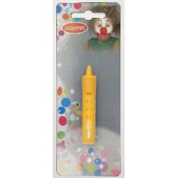 -BARRA MAQUILLAJE AMARILLO