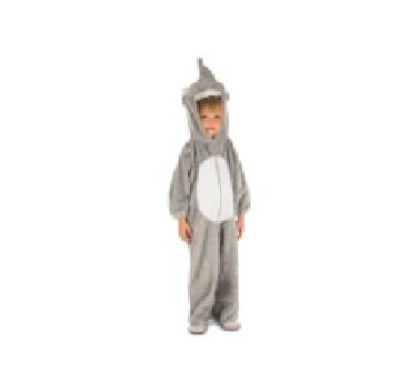 -DISFRAZ ELEFANTE 3-4