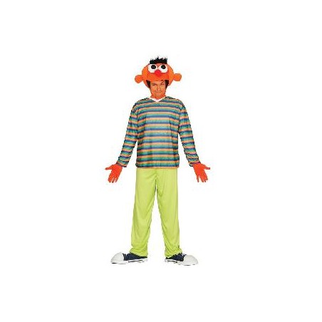 -DISFRAZ HOMBRE NARANJA BLAS L