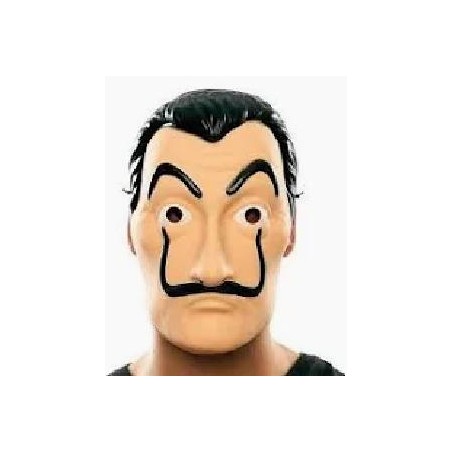MASCARA DALI ADULTO DURA