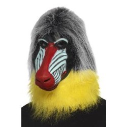 MASCARA BABUINO