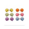 -GAFAS HIPPIE GRANDE COLORES SURTIDOS