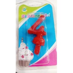 -VELA CUMPLEAÑOS Nº 4