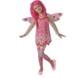 -DISFRAZ MIA DELUXE HADA 3-4 AÑOS