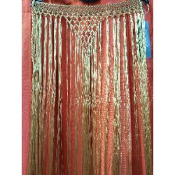 FLECO CUELLO PICO ORO