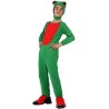 -DISFRAZ RANA VERDE 6-12 M
