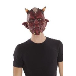 -MASCARA DEMONIO LATEX