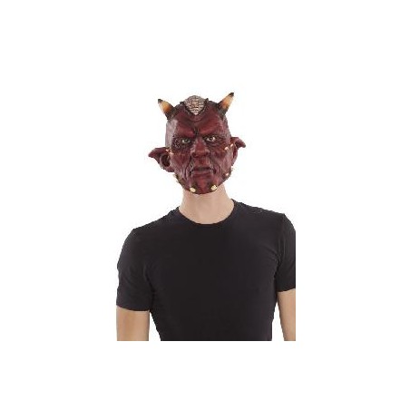-MASCARA DEMONIO LATEX