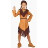 -DISFRAZ INDIA NIÑA 5-6 AÑOS