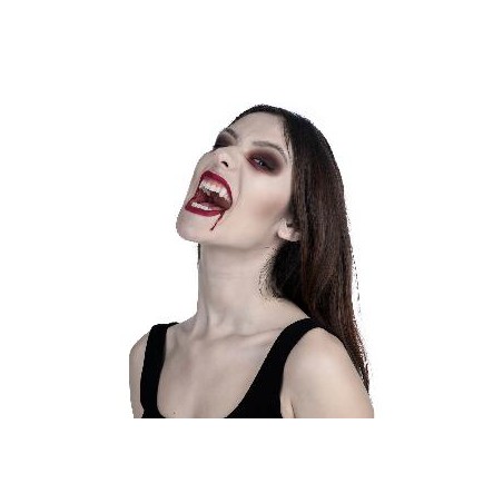 -COLMILLOS DE VAMPIRO REUTILIZABLE S