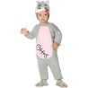 -DISFRAZ GATO 6-12 M