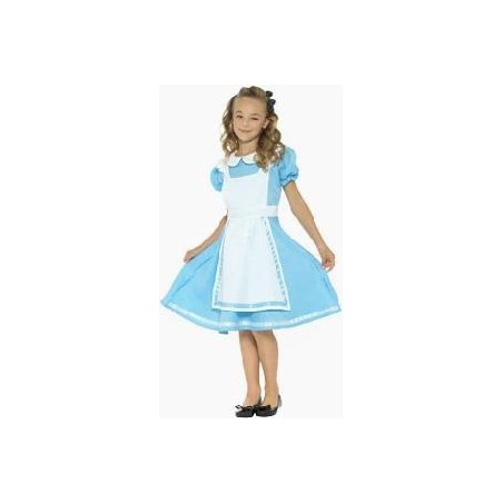 -DISFRAZ ALICIA 9-11 AÑOS