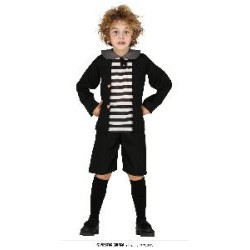 -DISFRAZ FANTASMA BOY 7-9 AÑOS