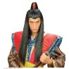 -PELUCA LARGA SAMURAI MORENA