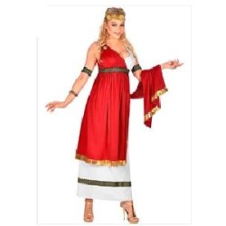 -DISFRAZ EMPERATRIZ ROMANA XL