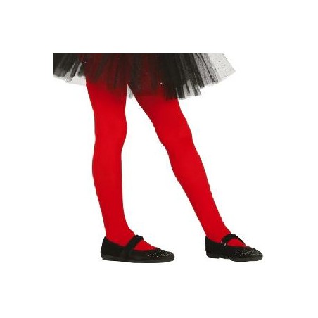 -PANTY ROJO 6-8 AÑOS