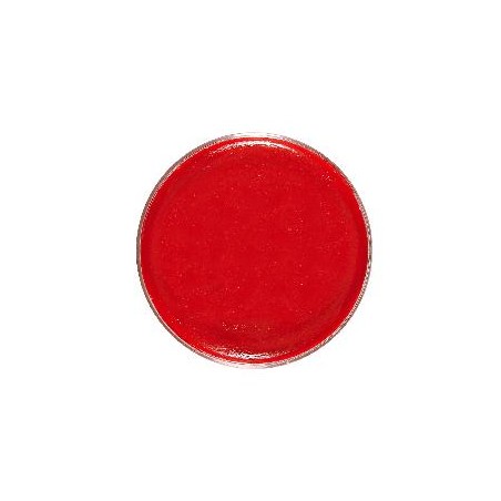 -MAQUILLAJE EN CREMA ROJO 25gr.