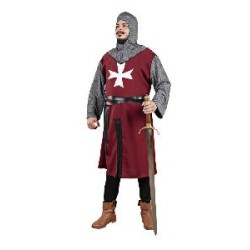 -DISFRAZ ALFONSO X- 2XL