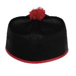 -SOMBRERO MONAGUILLO