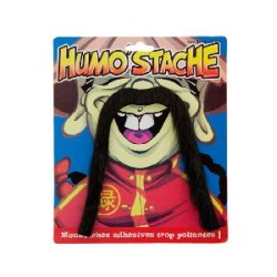 -BIGOTE CHINO GIGANTE