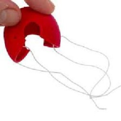 -NARIZ DE PAYASO ADAPTABLE CON GOMA