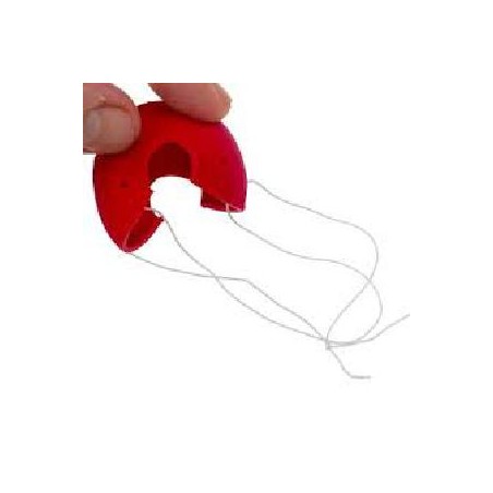 -NARIZ DE PAYASO ADAPTABLE CON GOMA