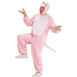 -DISFRAZ PANTERA DIVERTIDA XL