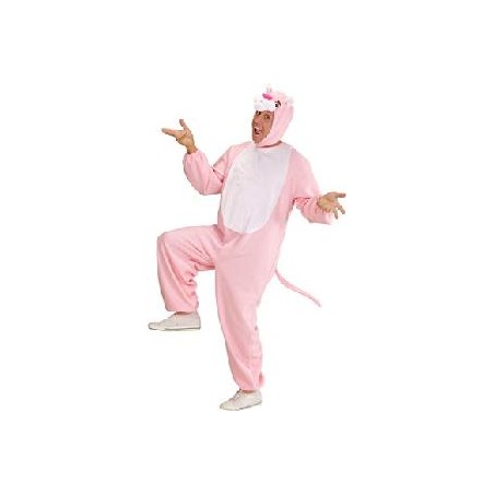 -DISFRAZ PANTERA DIVERTIDA XL