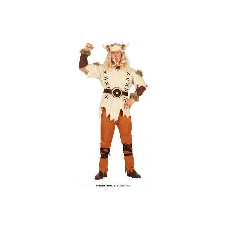 -DISFRAZ VIKINGO L