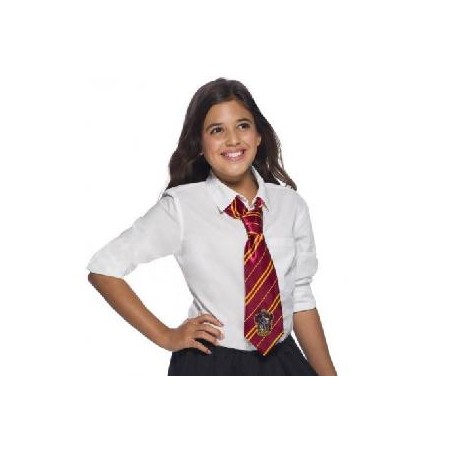 -CORBATA GRYFFIDOR DELUXE